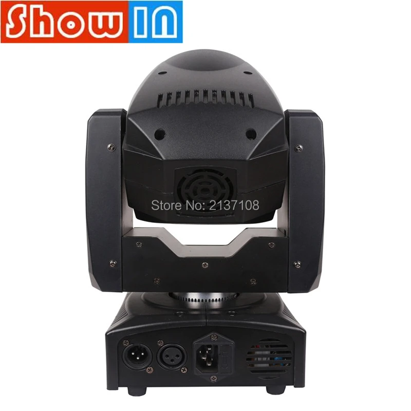 7*12 Вт RGBW светодиодный луч моющийся зум движущаяся головка 95 DMX DJ Disco вечерние