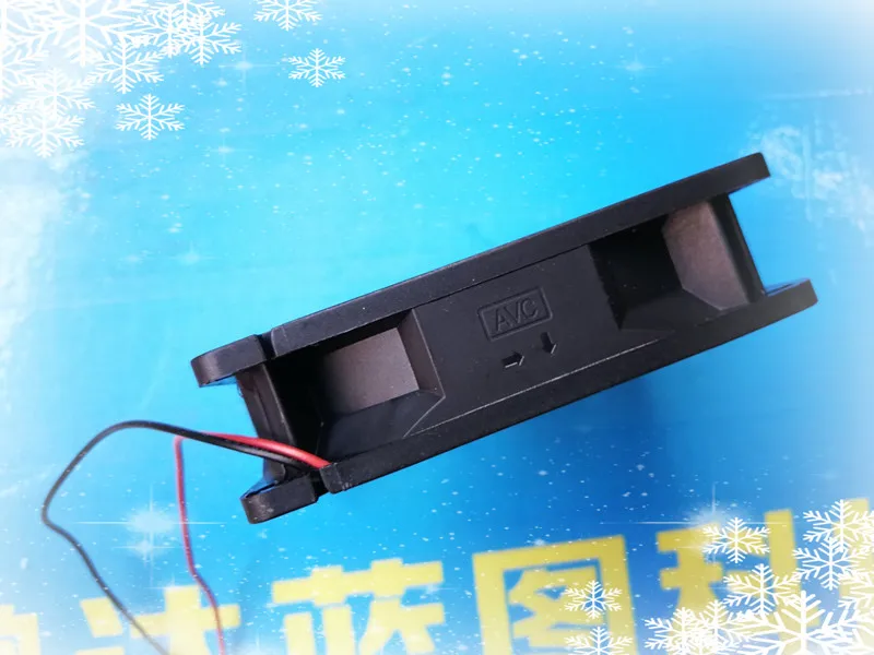 AVC 9225 92*92*25 мм F9025R12UQ 9 см 12 в большой объем воздуха компьютерный корпус охлаждающий вентилятор
