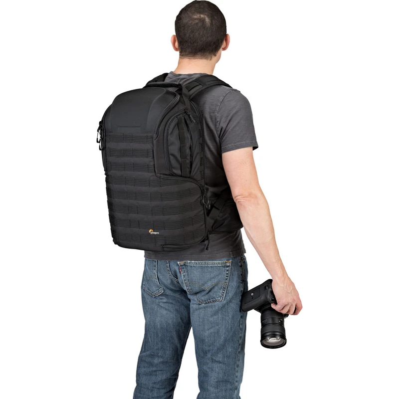 Сумка для камеры Lowepro ProTactic 450 AW II / BP 350 Наплечная оригинальный рюкзак SLR-камеры с