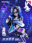 Аниме Honkai Impact 3rd Броня зайчик хаксон Банни боевой костюм для вечеринки косплей костюм для женщин Хэллоуин Бесплатная доставка 2021