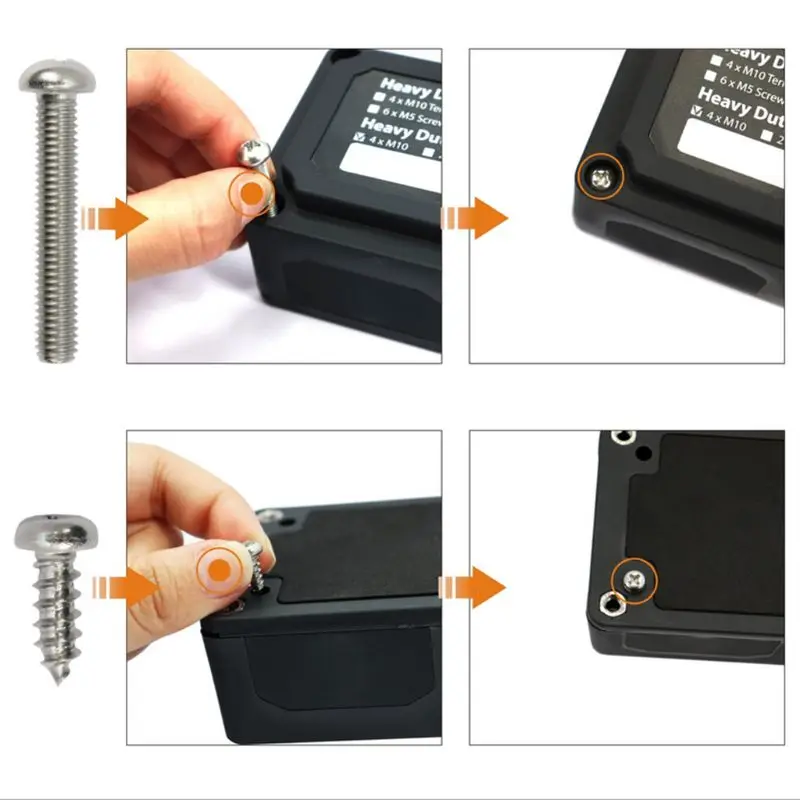 Сверхмощный модульный дизайн шина бар коробка Клеммная панель 300A с клеммными