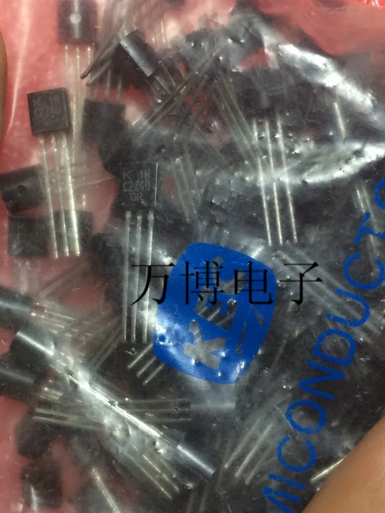 10 шт. TOSHIBA KEC 2SC2240 GR TO 92 транзистор C2240 усилитель мощности звука 2SC2240|Светодиодные