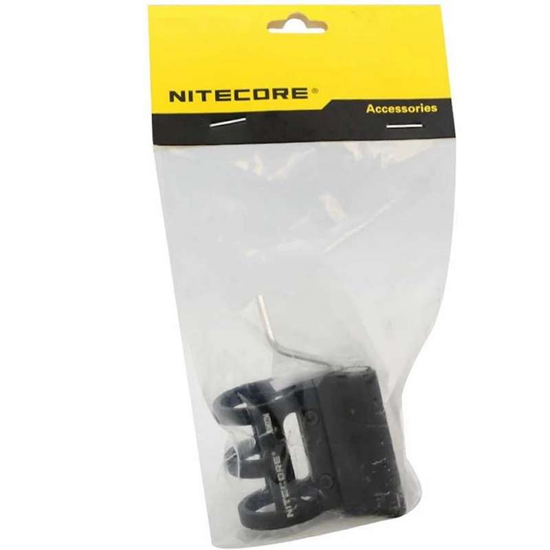 1 шт. Лучшая цена NITECORE GM02M БЫСТРОРАЗЪЕМНАЯ Магнитная Монтажная бочка для фонарей