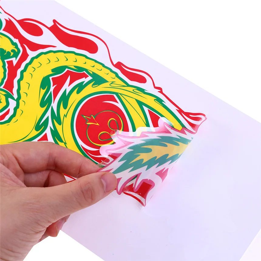 CARPRIE новинка 2019 забавная индивидуальная Автомобильная наклейка авто виниловые