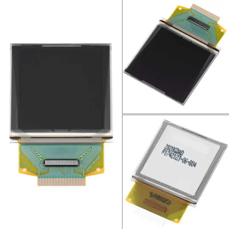 Модульный контактор 1 5 дюймов OLED цветной дисплей Графический модуль 128*128 SSD1351