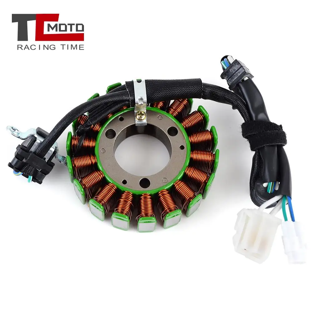 Катушка статора мотоцикла для Yamaha YBR250 2007-2011 YS250 YBR 250 YS D1-H1410-00 5D1-H1410-01 катушка