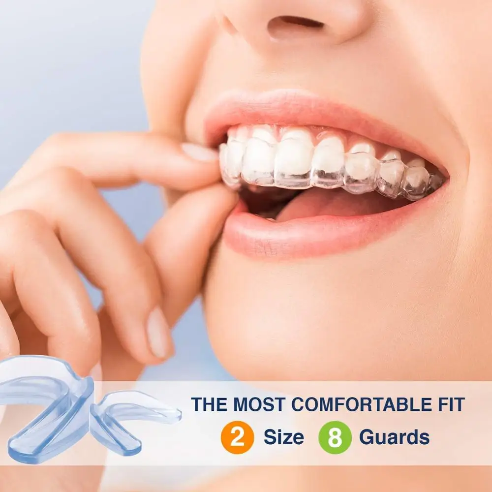 Dighealth профессиональная защита для отбеливания зубов новая модернизированная от