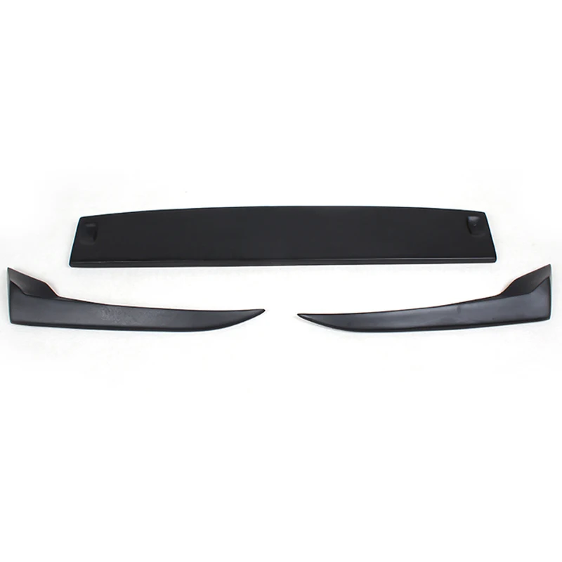 Грунтовка для Golf 6 R20 3PC FRP задний спойлер Volkswagen бампер|spoiler wing|lip spoilerfront bumper lip spoiler |