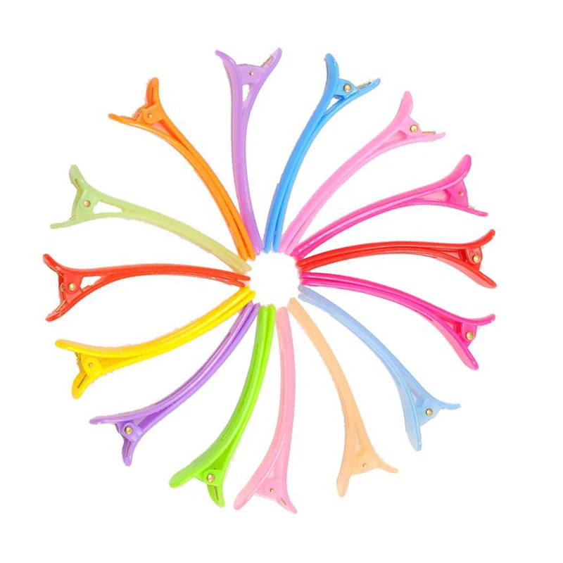 5/10 шт. специальный заколки для волос салон раздел сцепление Заколки