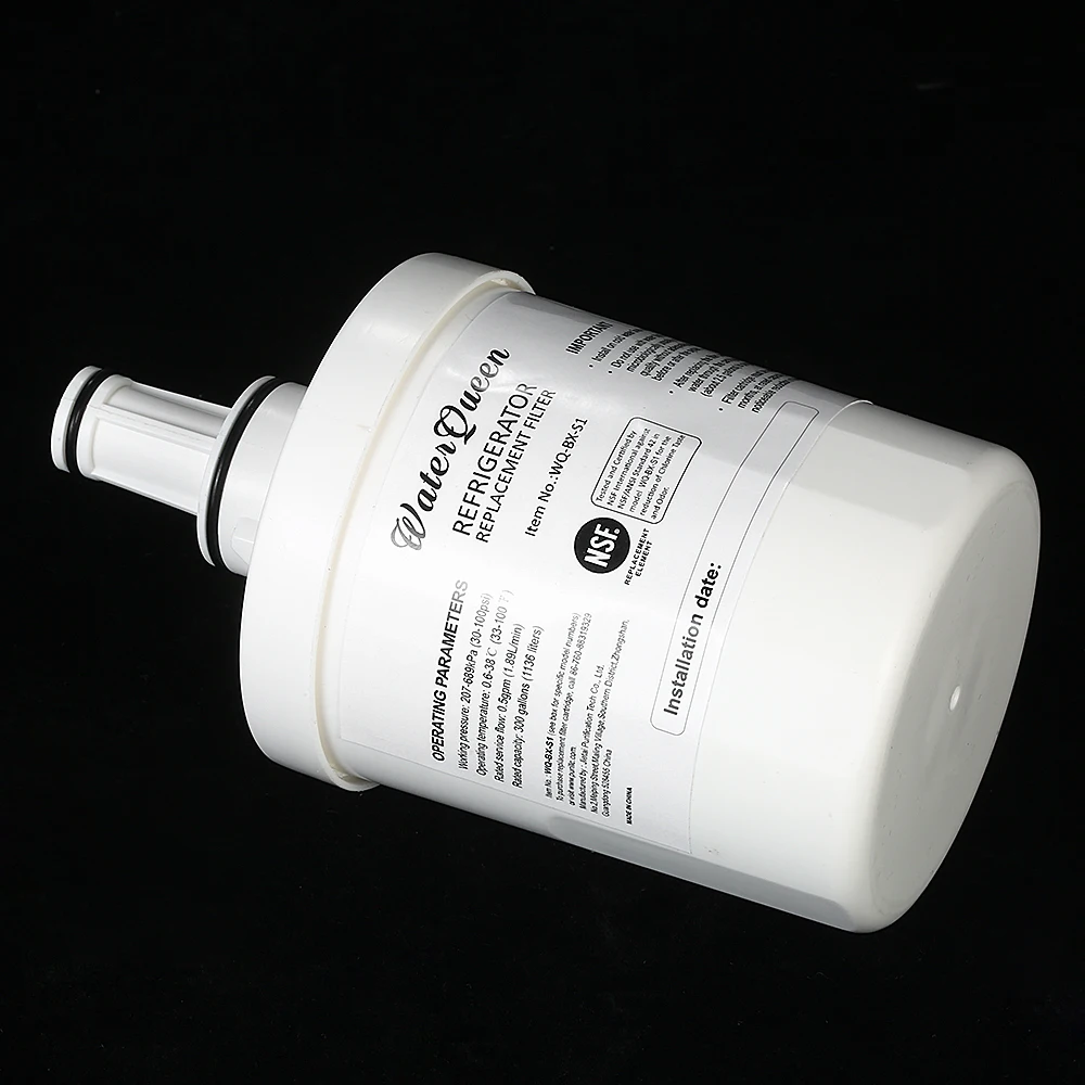 Фильтр для воды в холодильнике Сменный фильтр из активированного угля кухонном