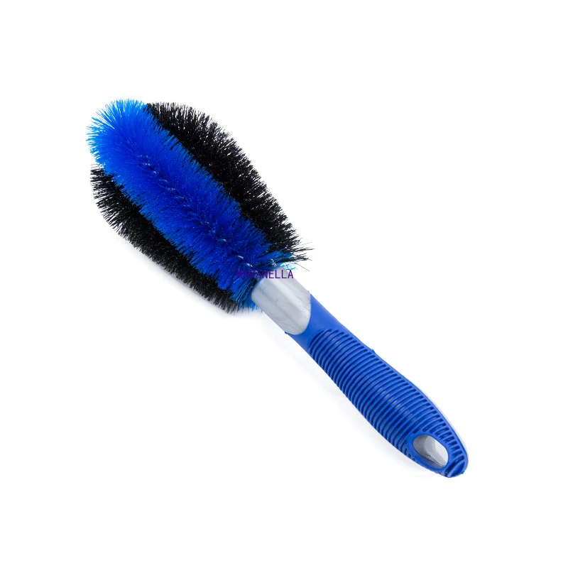 

3Pcs/set Car Wash wheel Hub Brush Long Handle Car Tire Cleaning Brush