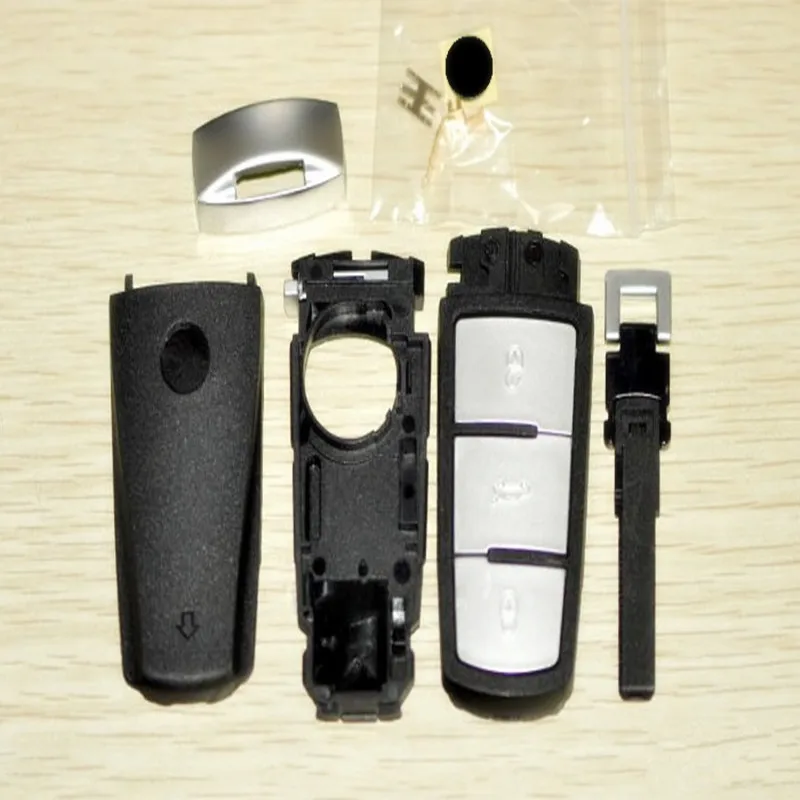 DAKATU Новый Сменный корпус умный пульт дистанционного ключа чехол Fob для