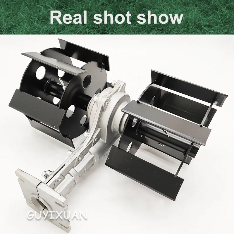 Газонокосилка свободная щетка для почвы косилка рыхлитель сварочное колесо