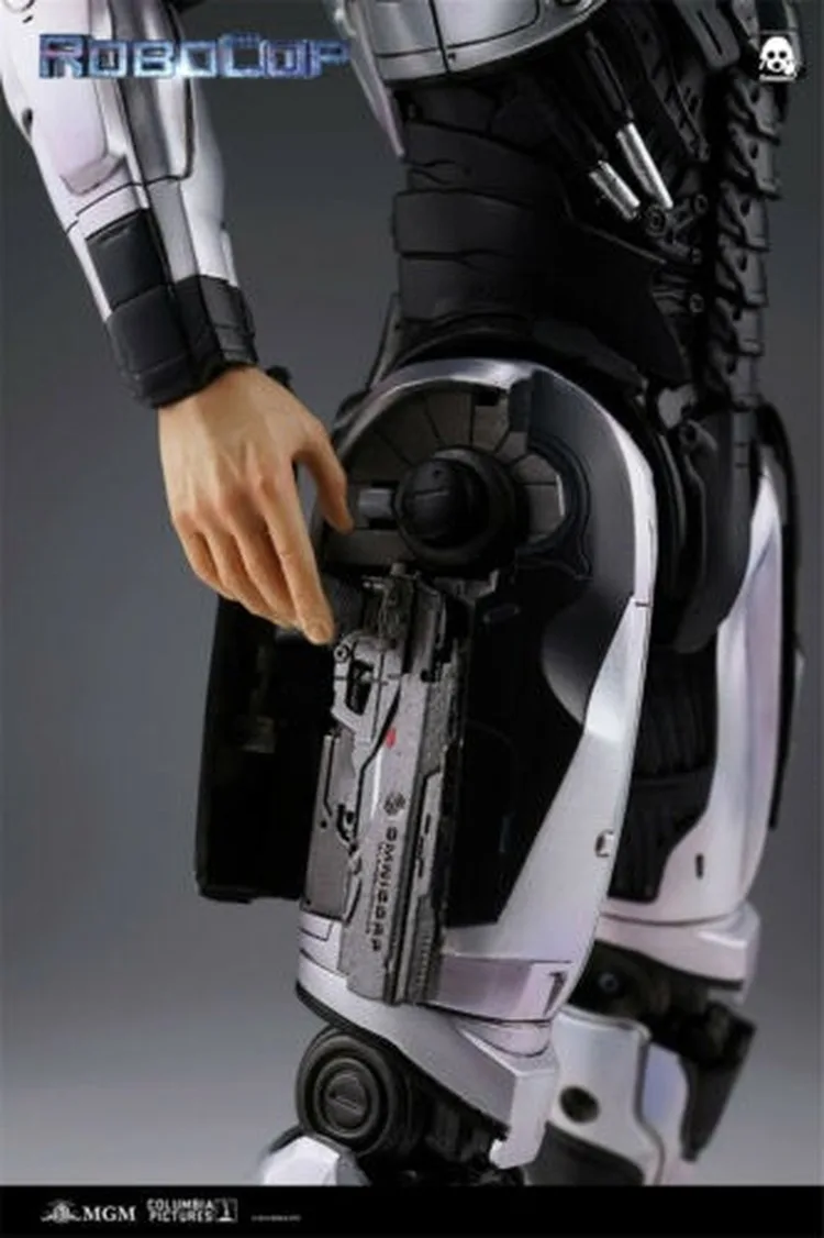 3. 0 3A ROBOCOP Action Figure 1:6 коллекционные весы Новинка|Игровые фигурки и трансформеры| |