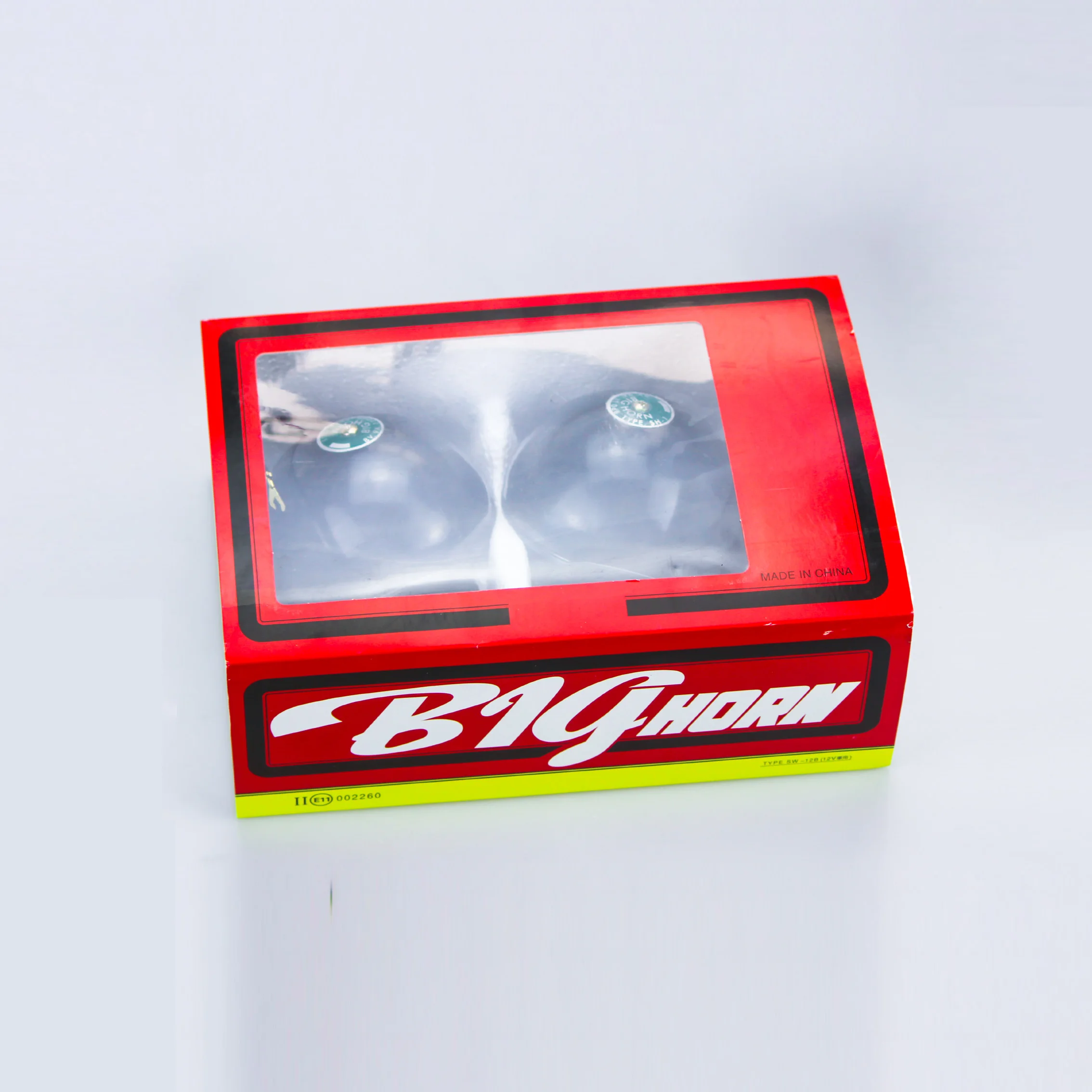 Новый стиль супер громкий Электрический гудок Улитка воздушный рожок воздуха