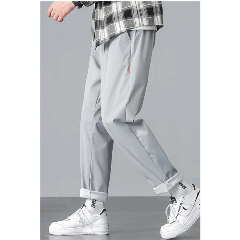 

2021 Spring and Autumn New Men's Sports Pants Outdoor Sports Jogging Fitness Training Leisure Pants Sweatpants for Men