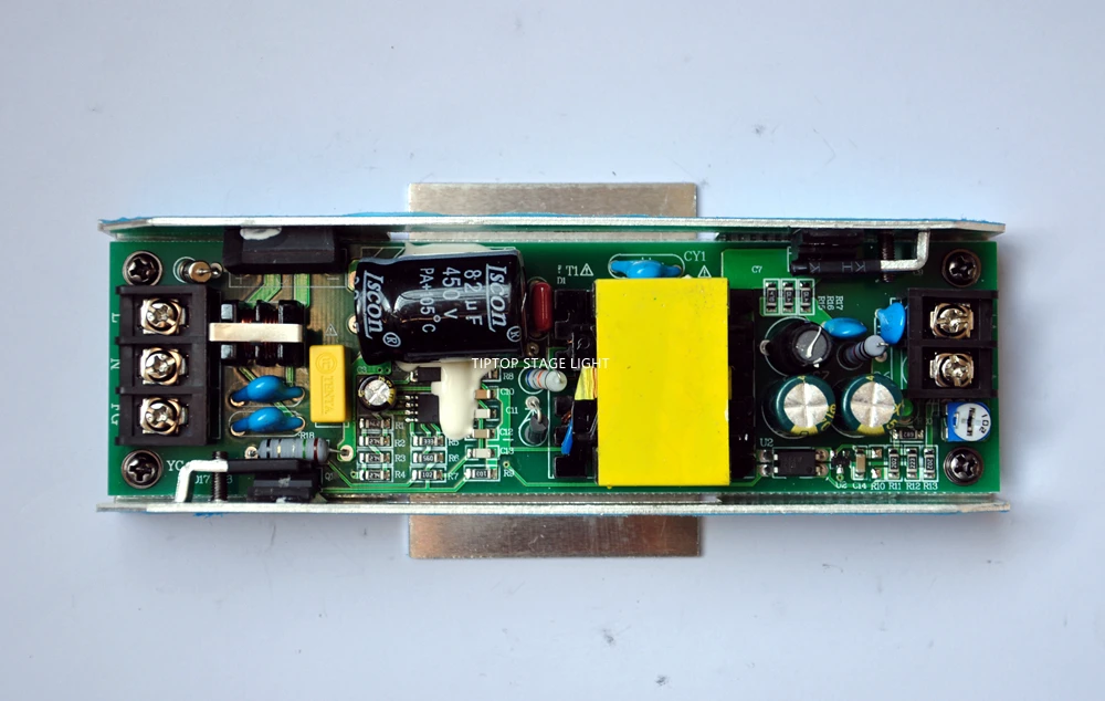 Яркий светодиодный настенный светильник 120 Вт источник питания RGB 3 в 1/RGBW 4 1