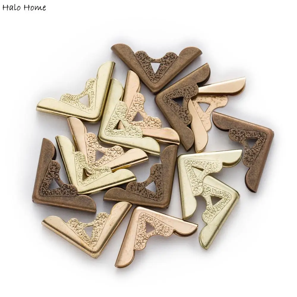 50 шт. 3 цвета полые книга Скрапбукинг альбомов папки подарочной коробке Photo