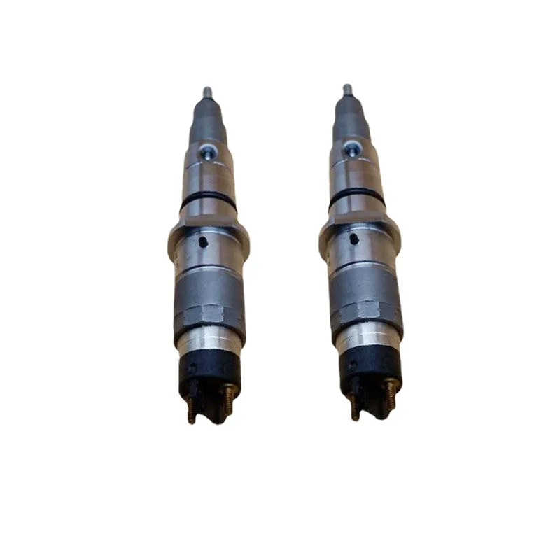 

6745-11-3100 6745-11-3102 Fuel Injector Nozzle for WA430-6 6D114 Engine Komatsu Excavator PC300-8 PC350-8 Assy Parts