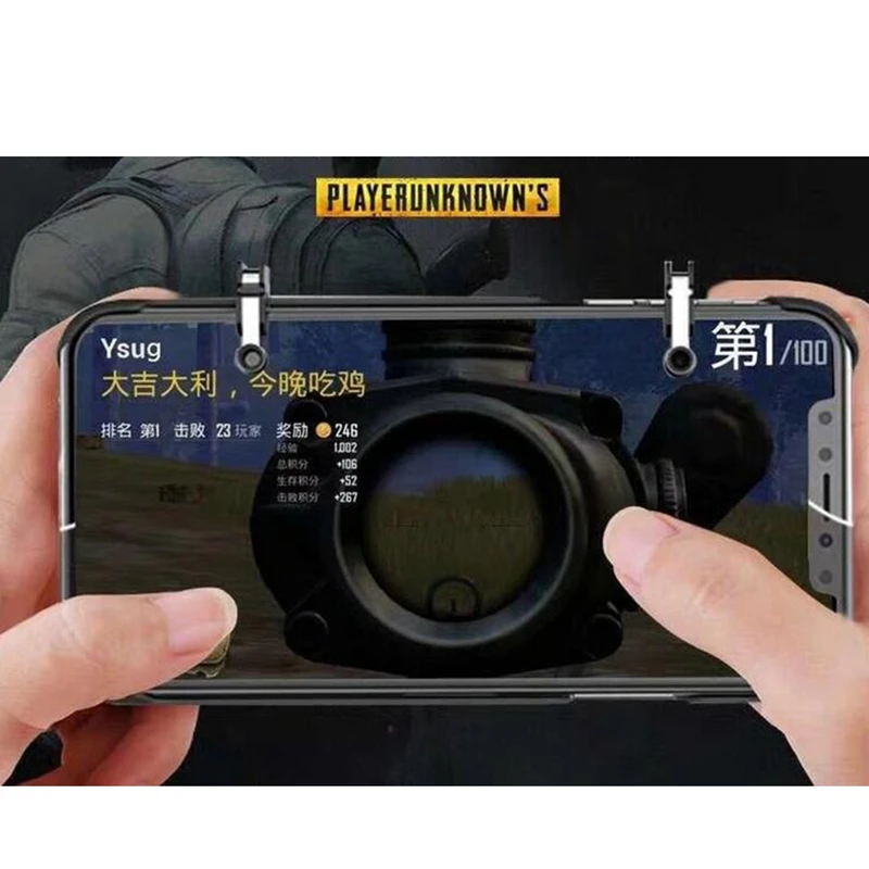 Лучшие предложения чехол для мобильного телефона PUBG Iphone 6P/6SP/7P/8P конденсатор