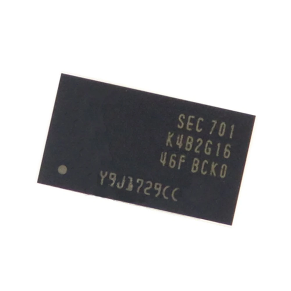 

K4B2G1646F-BCK0 BGA 100% новый оригинал