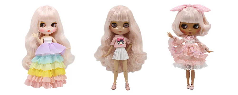 Ледяная фабрика Blyth кукла шарнир тело DIY игрушки BJD 30 см 1/6 модные куклы девочка подарок Специальное предложение на продажу