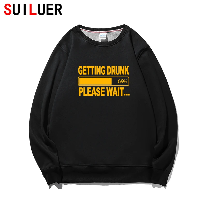 

Свитшот мужской свободного покроя, с принтом, 2022 хлопок, S7372