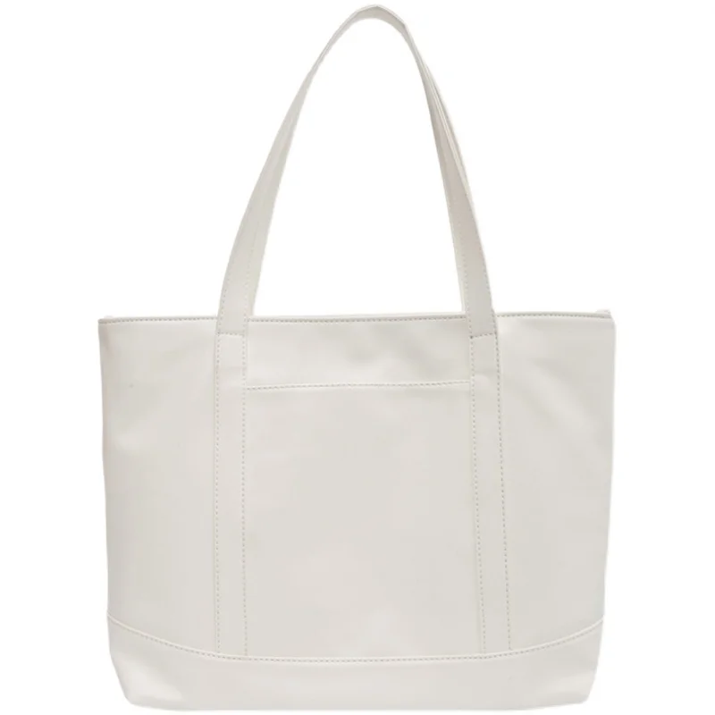 

Niche Design Simple Large-capacity Bag Female 2021 New Fashion High-end Texture Shoulder Bag Tote Bag Underarm Bag Width: 36cm