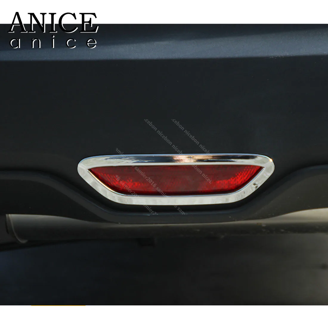 Карбоновый цветной задний стоп-светильник рамка обшивка для toyota C-HR CHR |