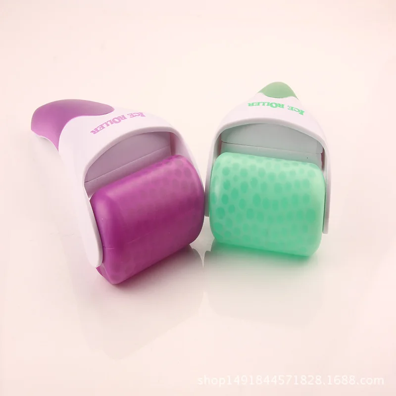 Роликовый массажер для подтяжки кожи лица |