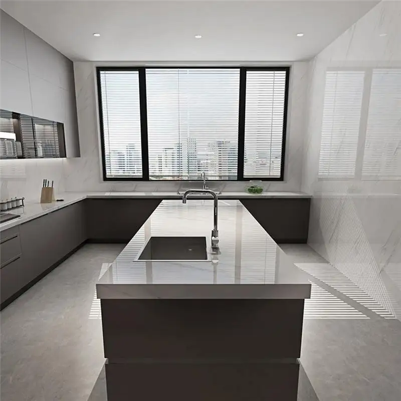 

Diiib Stainless Steel Kitchen Basin Sink Faucet Tap 360 Rotation Hot Cold Mixer Tap Single Handle Deck Mount