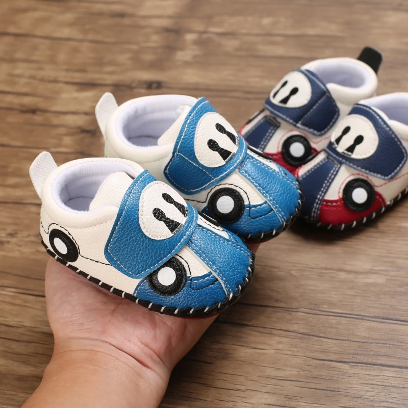 

0-18M Fashion Spring Autumn Toddler Infant Newborn Baby Boy Girl Shoes Soft Sole Prewalkers Anti Slip Sneakers Baby Shoes