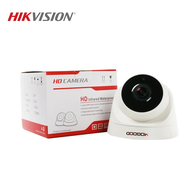 MoGood английская версия Hikvision протокол Plug Play широкоугольная 4 мегапиксельная