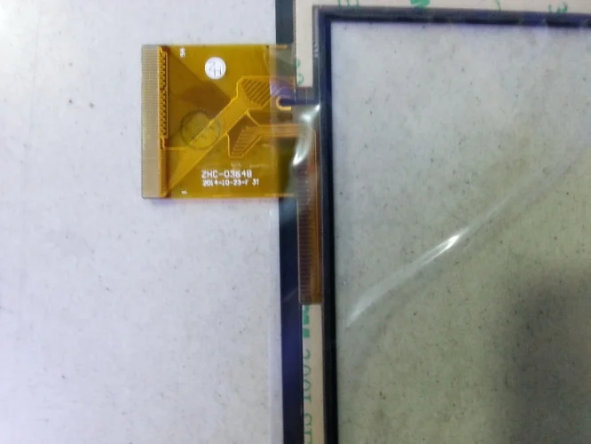 10 1 для WOXTER QX 105 QX105 ZHC-0364A b UK101016G-01_Fpc V0.1 сенсорная панель рукописного ввода