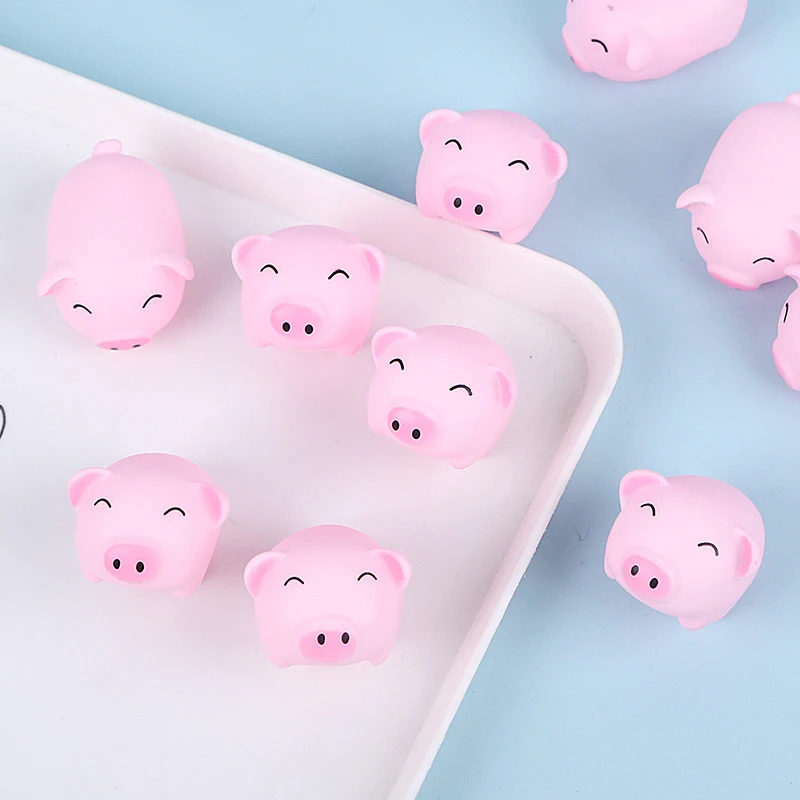 Свинка Snailhouse в форме хомяк вентиляционные игрушки дюйма 3 шт./набор | Дом и сад