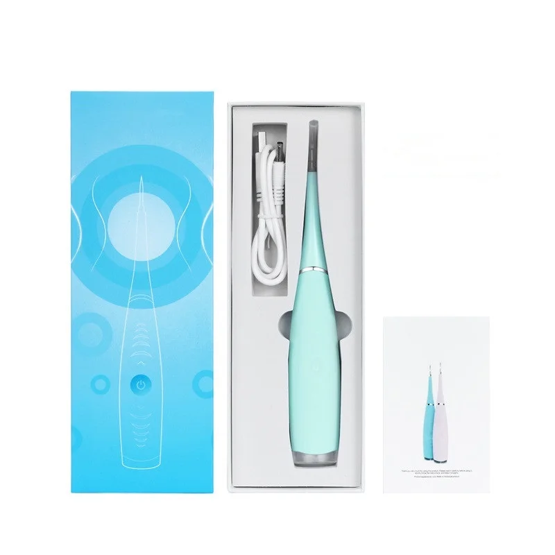 

Electric Ultrasonic Sonic Dental Scaler Tooth Calculus Remover Cleaner Tooth Stains Tartar Tool Whiten Teeth Tartar Remove
