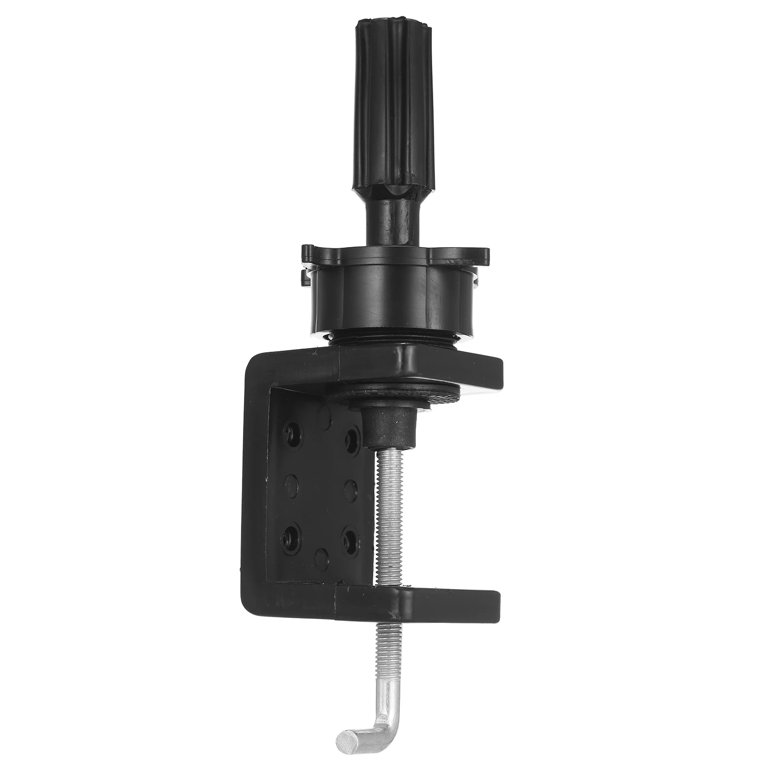 Парик C зажим для манекена подставка головы косметология стандартный