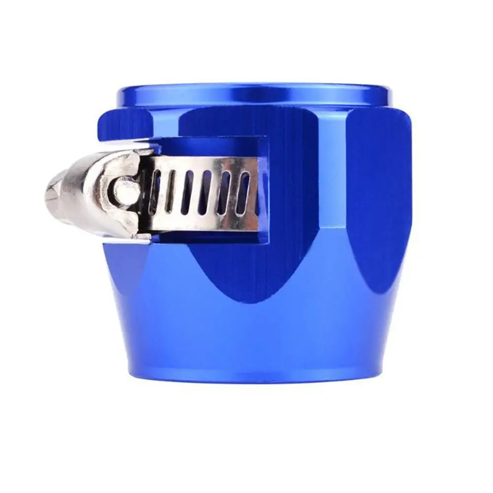 

Car Hose Finisher Clamp Radiator Modified Fuel Pipe Clip Buckle AN4 AN6 AN8 AN10 AN12 Hoses Accessories