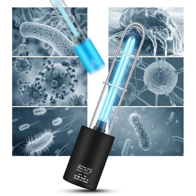 УФ стерилизатор для дезинфекции озона 5 В|Ультрафиолетовые лампы| |