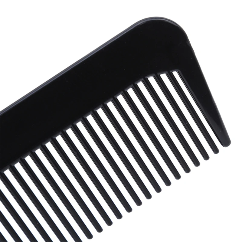 Карбоновая Антистатическая 3D Расческа для стрижки волос 1 шт. противоскользящая