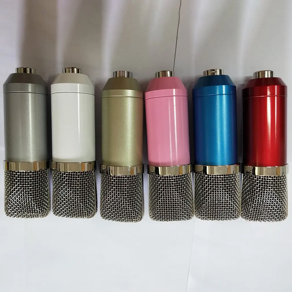 C-800A профессиональный студийный комплект для записи трансляций конденсаторный