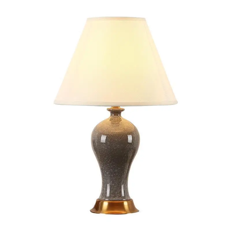 Decoracao Casa Свадебная хрустальная лампа Lampe Chevet Chambre Abajur Para Quarto Luminaria De Mesa Deco