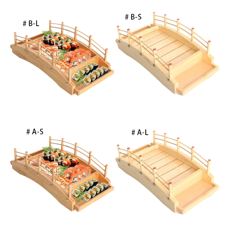 Арочная лодка для суши поднос Подарочный сушила влюбленных домашняя стандартная
