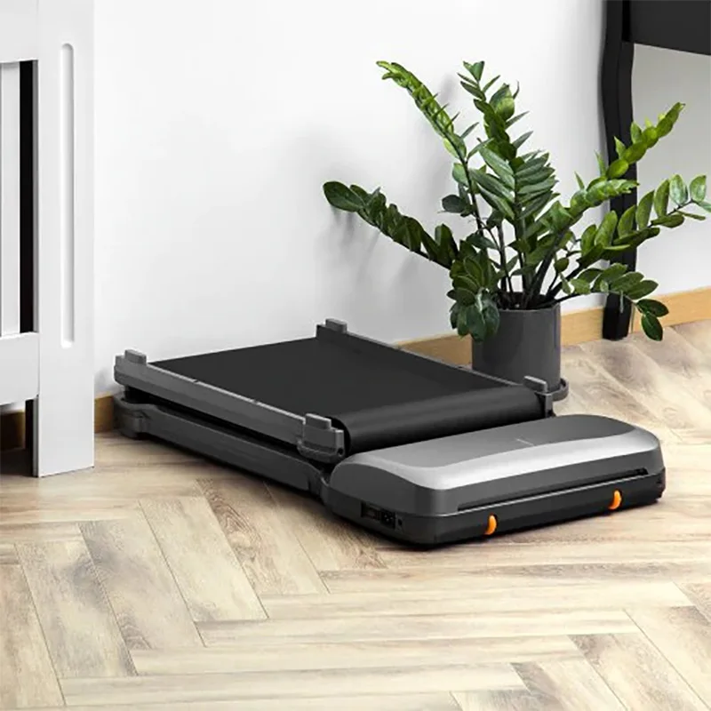 Xiaomi WalkingPad C1 сплав версия Смарт приложение управление складной коврик для ходьбы беговая дорожка мини ультра-тонкий прогулки фитнес-машина