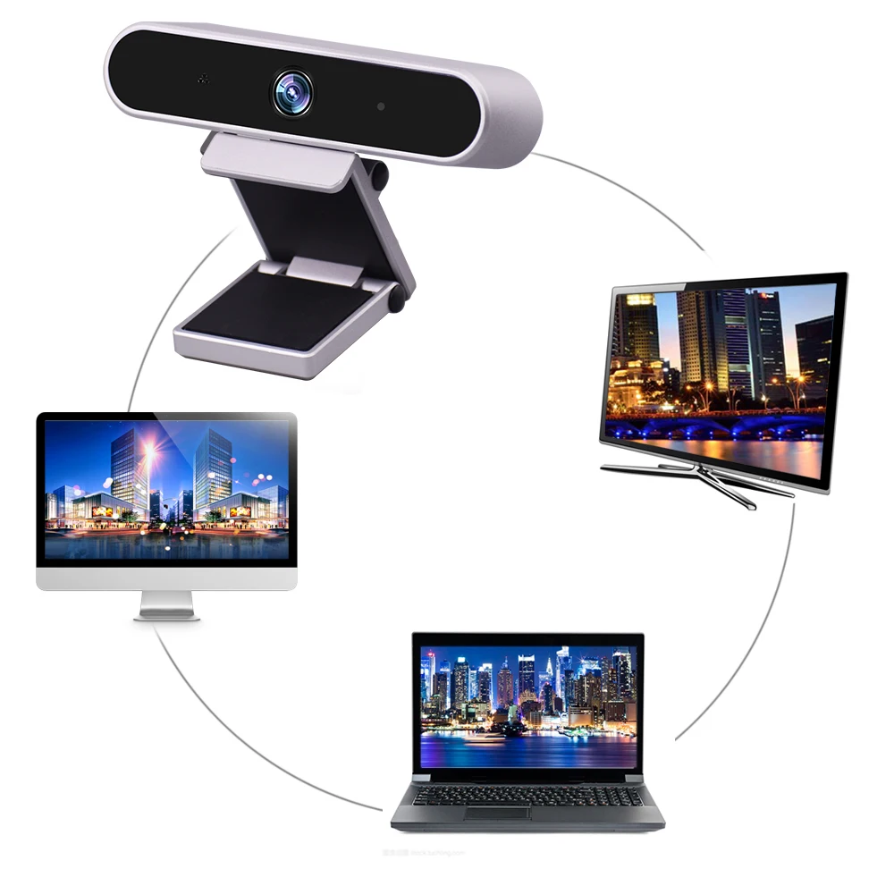 Камера видеонаблюдения с поддержкой Wi-Fi 360 | Видеорегистратор для мотоциклов