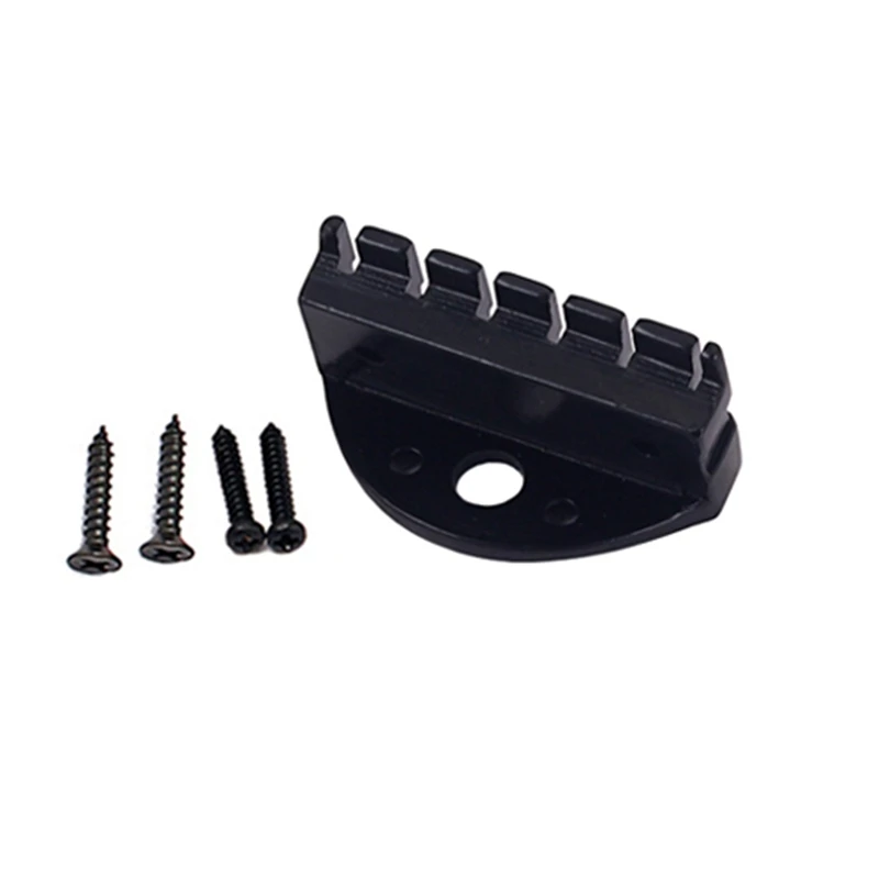 Гитарные Струны комплект входит фиксирующая гайка 6 ой Безголовый Электрогитары