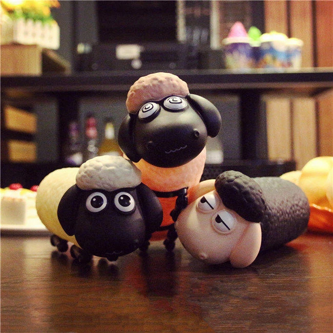 3d чашка для воды с изображением ягненка милая портативная креативная