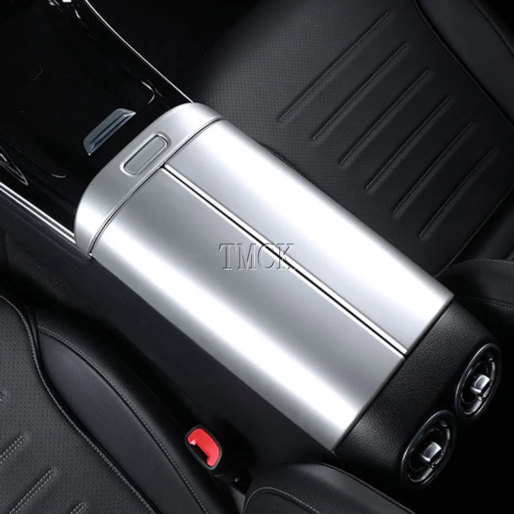 Автомобильные аксессуары для Mercedes Benz C Class W206 C200 C220 C260 C300 2022 + ABS центральная