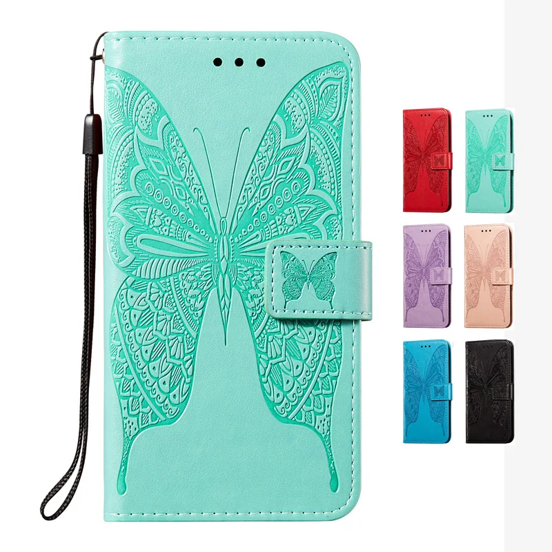 Кожаный флип чехол для Huawei Y5 Y6 Y7 Y9 2019 Y5P Y6P Y7P Y8S P40 P30 P20 Lite Honor 9A 9C 9S 8A 8S 7S P Smart Z