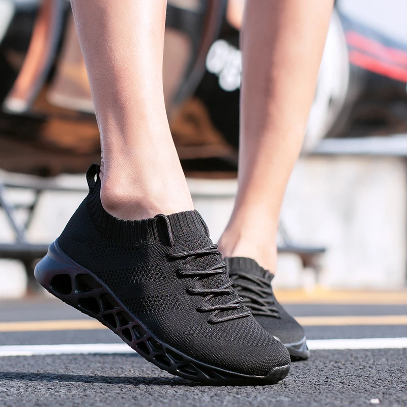 Мужская повседневная обувь мужские кроссовки брендовая мужская сетчатые лоферы